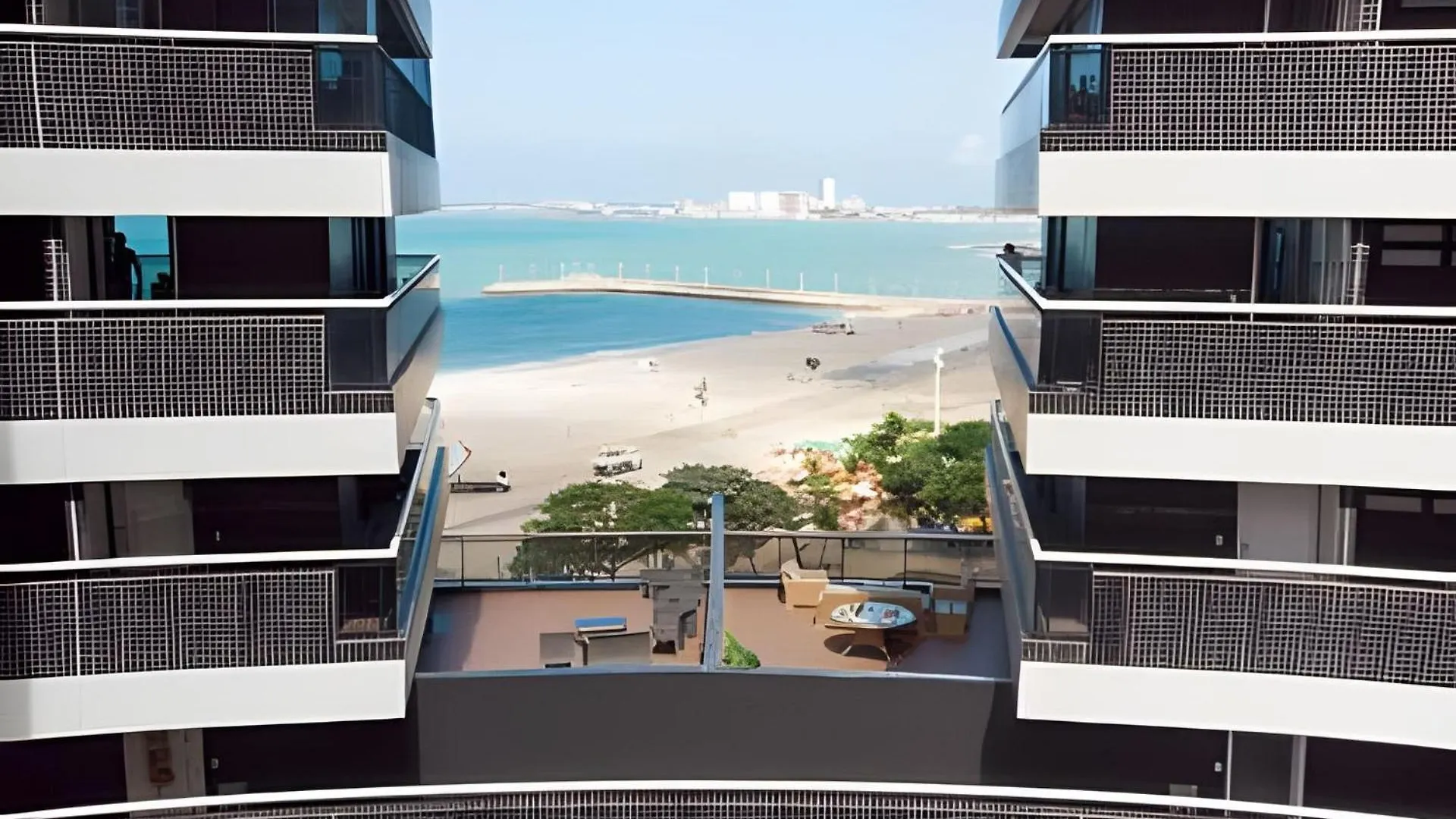 Landscape@Urbanbeach Fortaleza  Holiday home