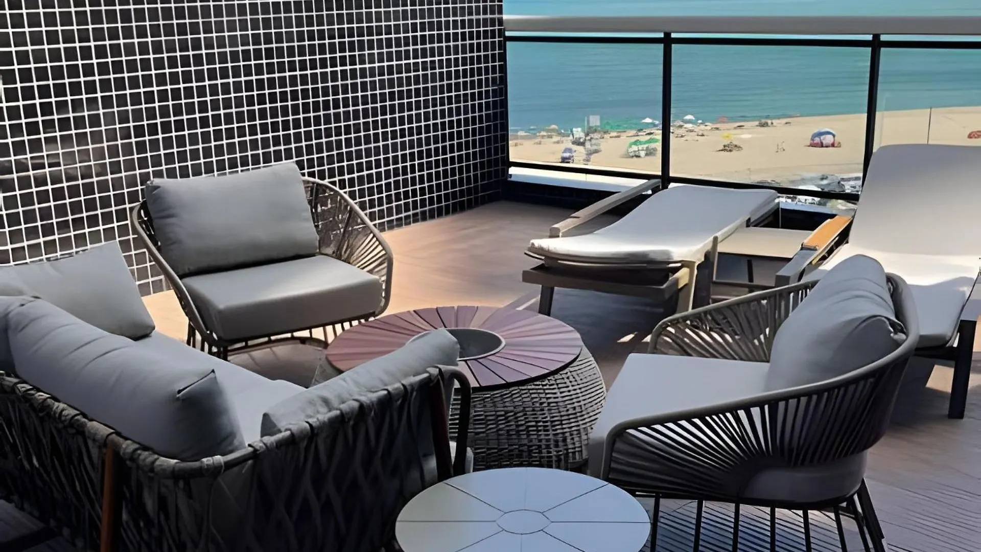 Holiday home Landscape@Urbanbeach Fortaleza