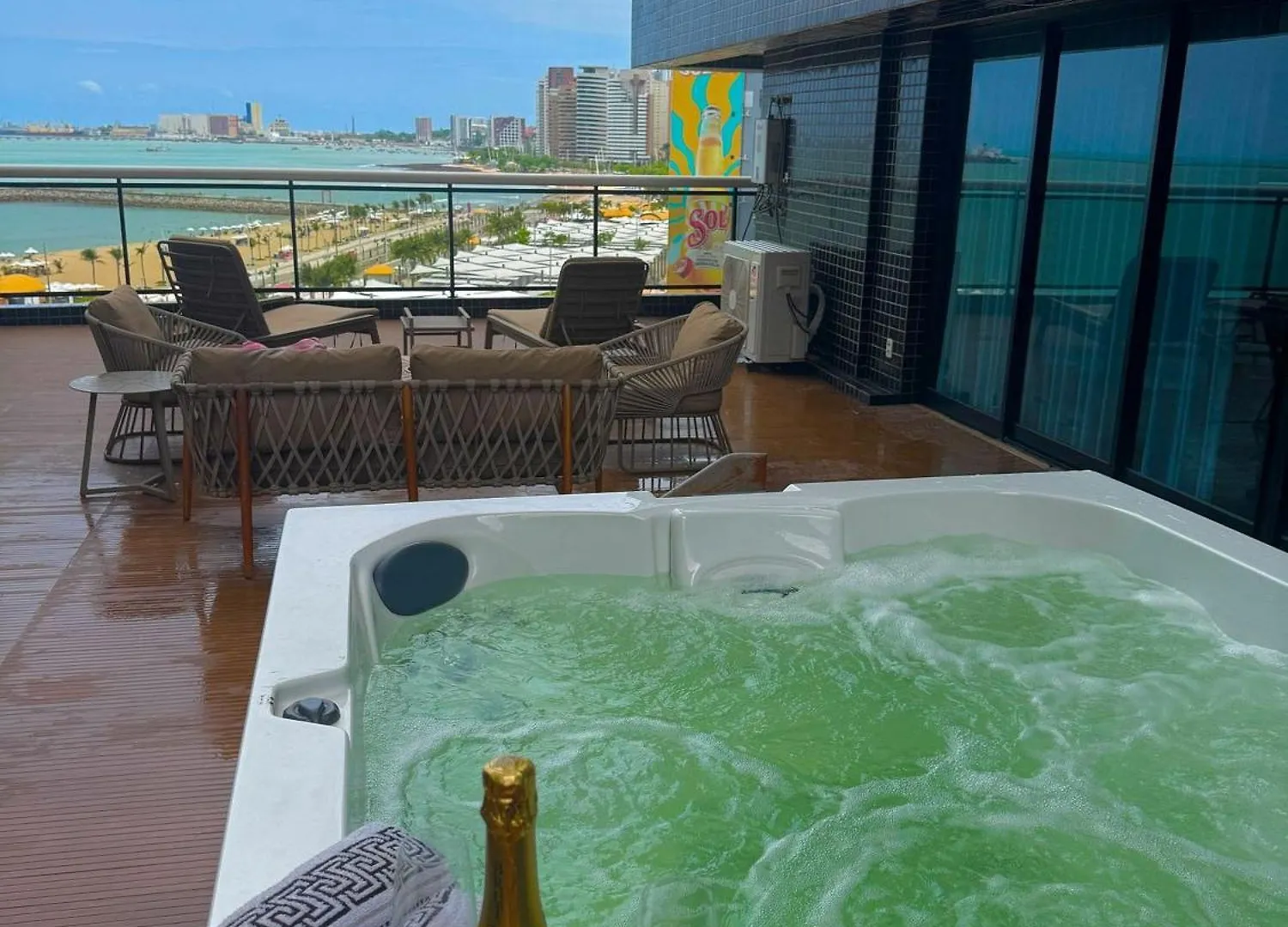 Holiday home Landscape@Urbanbeach Fortaleza