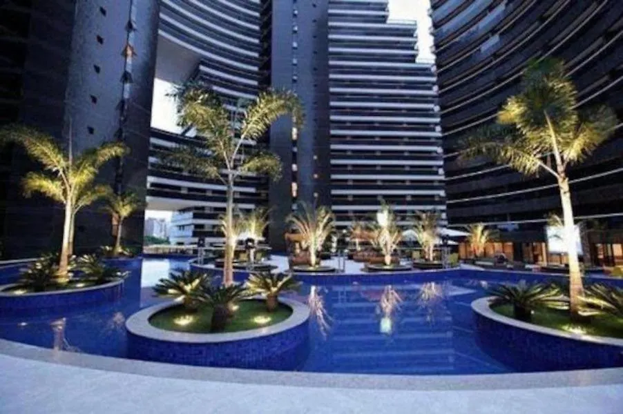 Holiday home Landscape@Urbanbeach Fortaleza  Brazil
