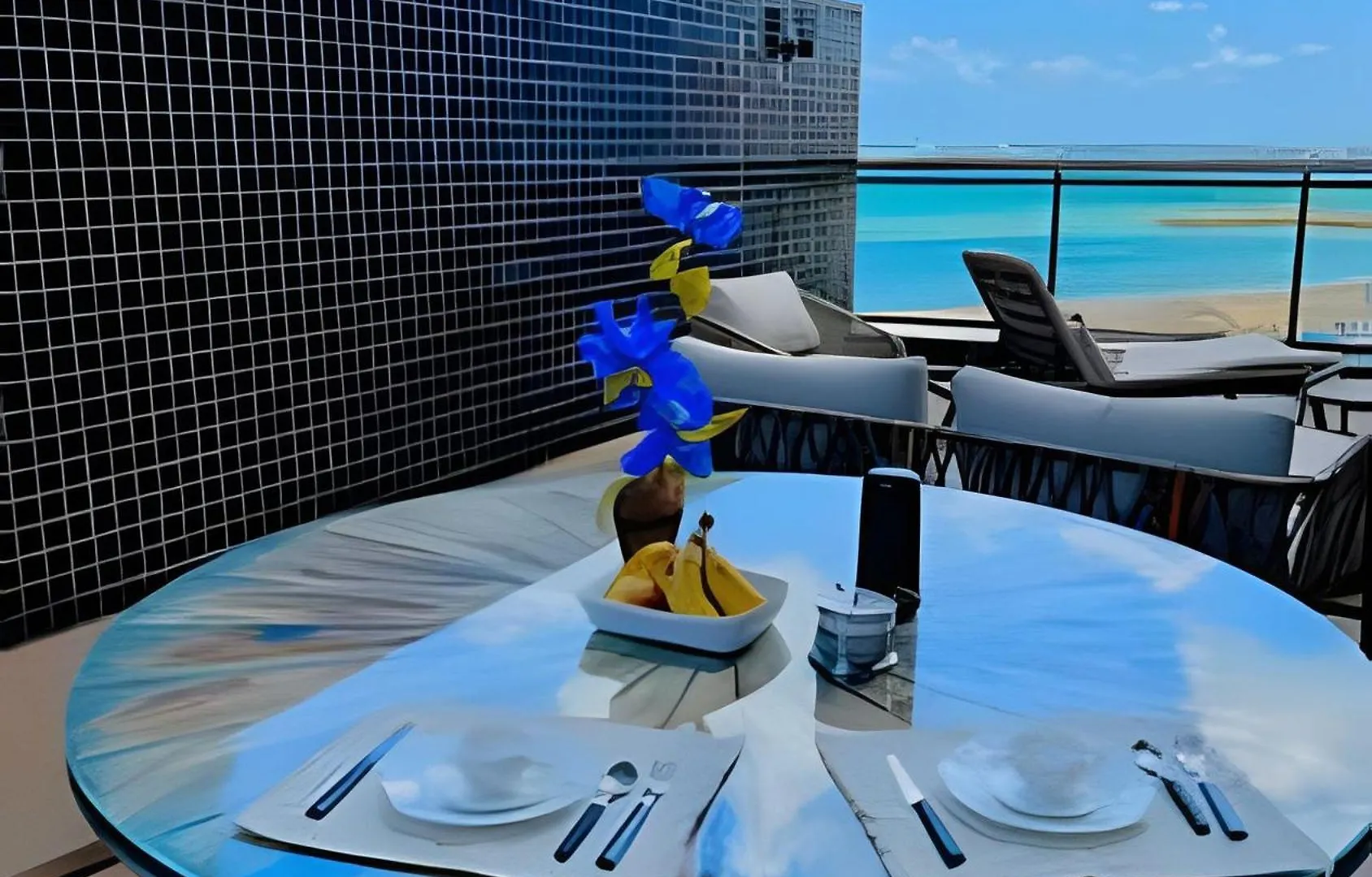 Holiday home Landscape@Urbanbeach Fortaleza