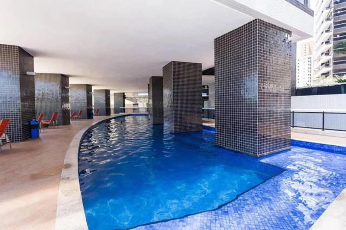Holiday home Landscape@Urbanbeach Fortaleza  Brazil