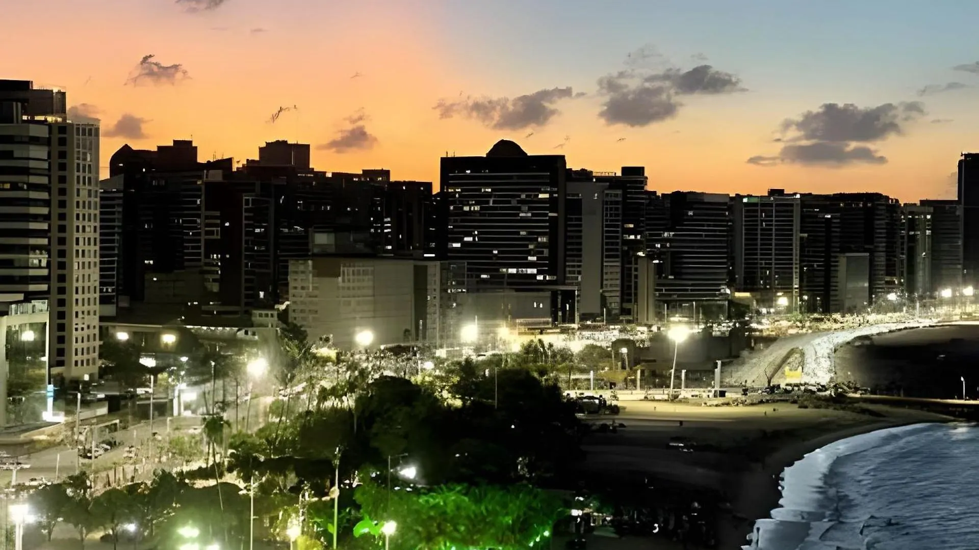 Holiday home Landscape@Urbanbeach Fortaleza