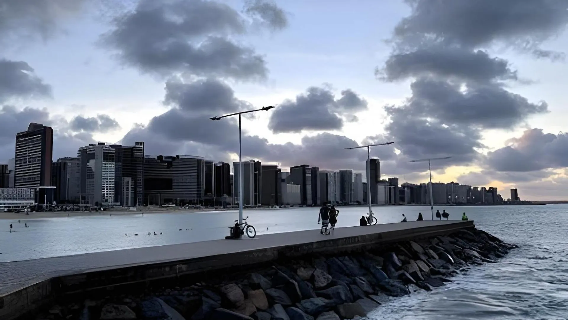 Landscape@Urbanbeach Fortaleza  Brazil