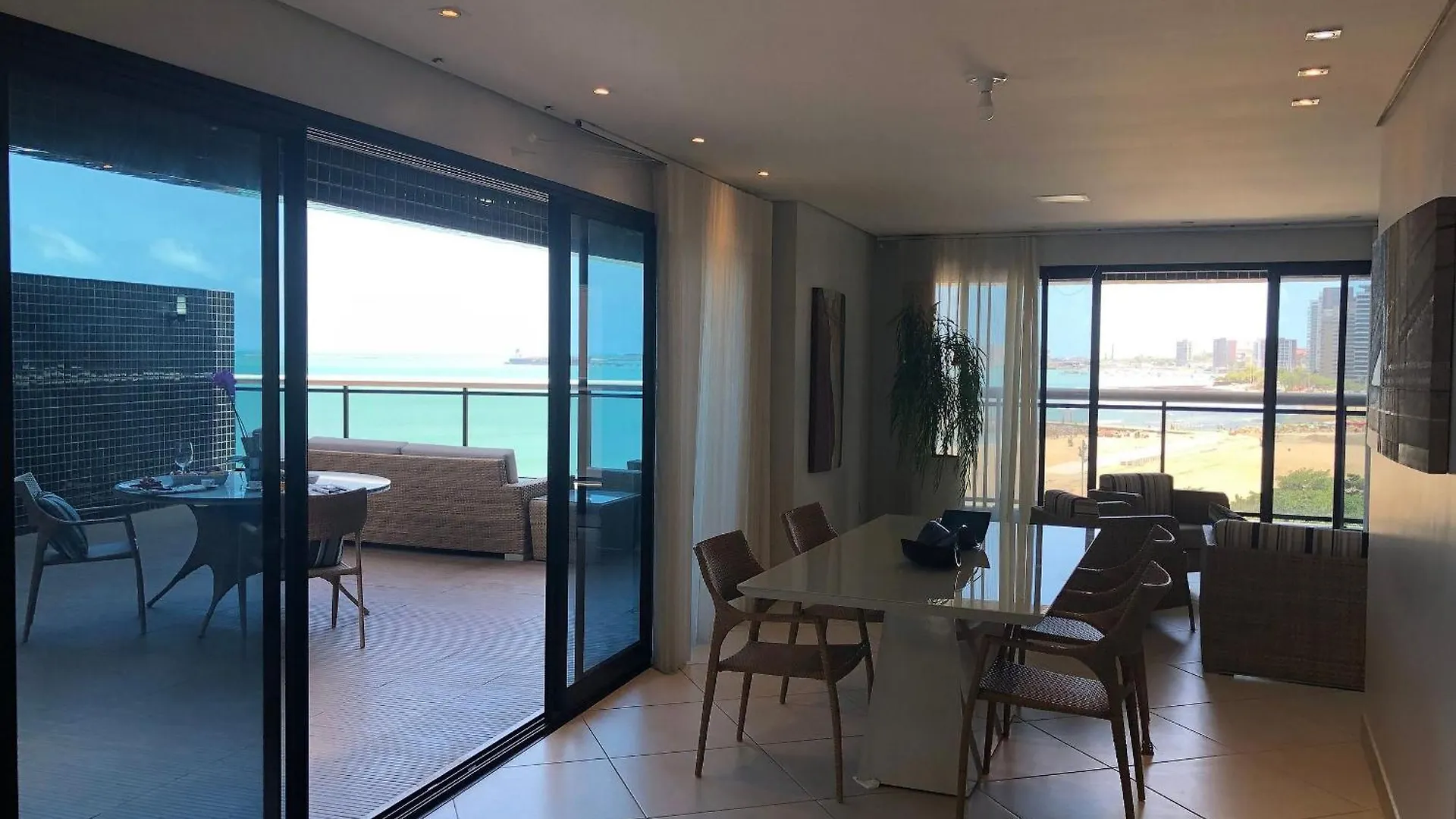 Holiday home Landscape@Urbanbeach Fortaleza