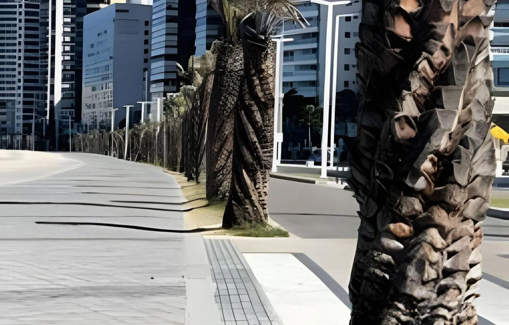 Holiday home Landscape@Urbanbeach Fortaleza